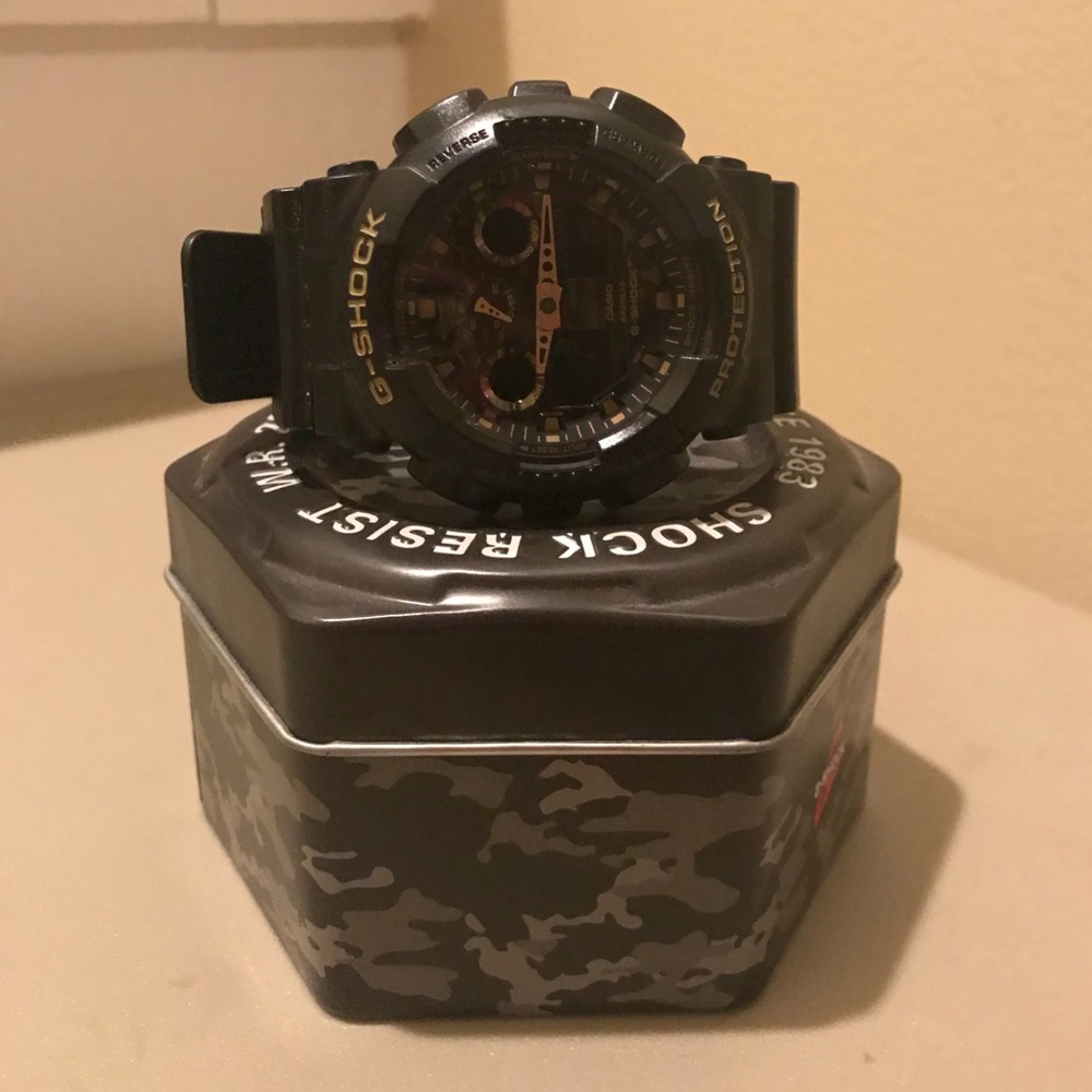 G-Shock 5081 watch